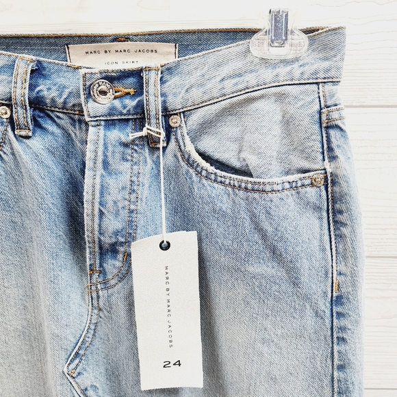 Marc by Marc Jacobs Icon Skirt - Picture 5 of 12